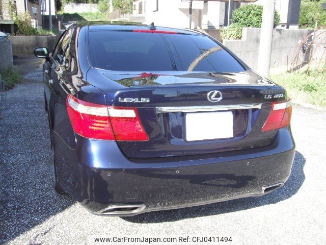 lexus ls 2006 -LEXUS 【名変中 】--Lexus LS USF40--5017946---LEXUS 【名変中 】--Lexus LS USF40--5017946- image 2