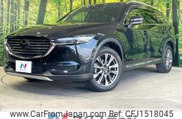 mazda cx-8 2018 CFJ1518045