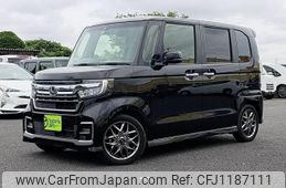 honda n-box 2022 -HONDA--N BOX 6BA-JF3--JF3-2357570---HONDA--N BOX 6BA-JF3--JF3-2357570-