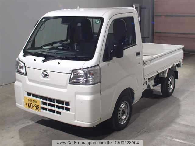 daihatsu hijet-truck 2024 -DAIHATSU 【宇都宮 480ﾁ6098】--Hijet Truck S510P--0597687---DAIHATSU 【宇都宮 480ﾁ6098】--Hijet Truck S510P--0597687- image 1