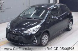 toyota vitz 2019 -TOYOTA--Vitz DBA-KSP130--KSP130-4027897---TOYOTA--Vitz DBA-KSP130--KSP130-4027897-