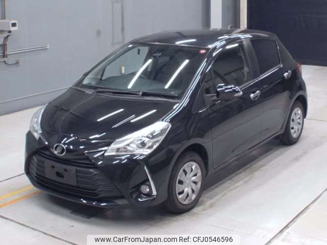 toyota vitz 2019 -TOYOTA--Vitz DBA-KSP130--KSP130-4027897---TOYOTA--Vitz DBA-KSP130--KSP130-4027897- image 1