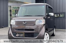 honda n-box-plus 2013 -HONDA--N BOX + JF1--JF1-3100281---HONDA--N BOX + JF1--JF1-3100281-