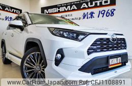 toyota rav4 2019 -TOYOTA 【伊豆 300ﾅ3698】--RAV4 MXAA54--5003037---TOYOTA 【伊豆 300ﾅ3698】--RAV4 MXAA54--5003037-