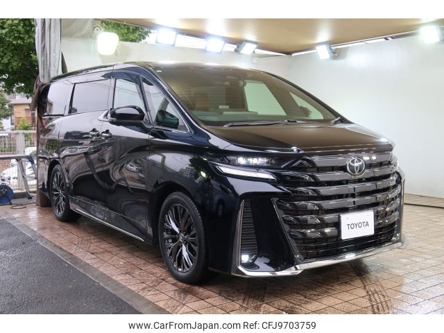 toyota vellfire 2023 -TOYOTA--Vellfire 6AA-AAHH40W--AAHH40-0014***---TOYOTA--Vellfire 6AA-AAHH40W--AAHH40-0014***- image 1