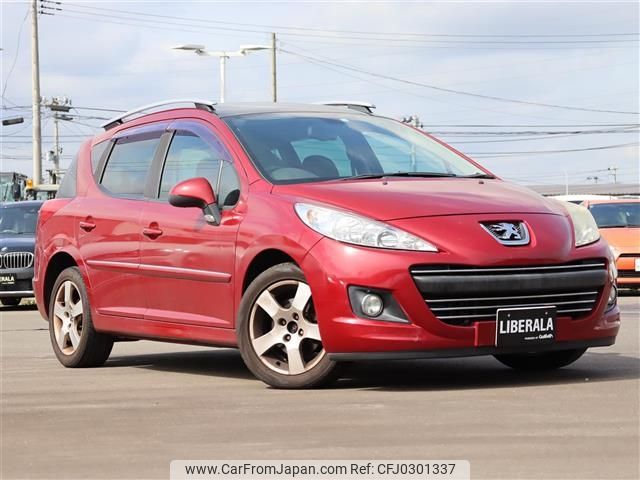 peugeot 207 2010 -PEUGEOT--Peugeot 207 ABA-A7W5F01--VF3WE5FS99W149805---PEUGEOT--Peugeot 207 ABA-A7W5F01--VF3WE5FS99W149805- image 1