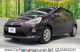 toyota aqua 2014 -TOYOTA--AQUA DAA-NHP10--NHP10-2371700---TOYOTA--AQUA DAA-NHP10--NHP10-2371700-