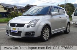 suzuki swift 2009 CFJ1776889
