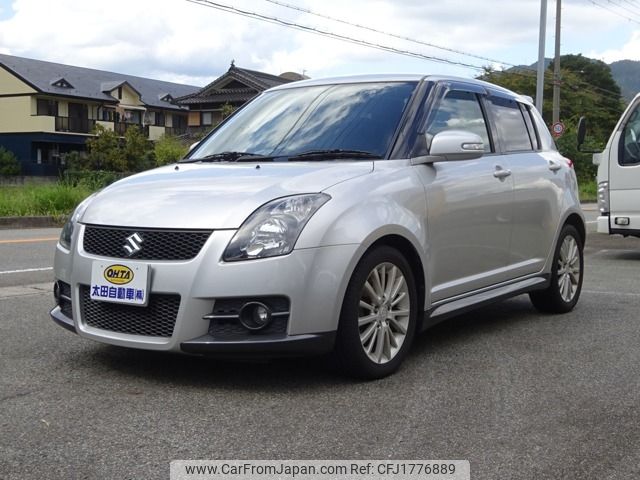 suzuki swift 2009 CFJ1776889 image 1