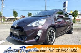 toyota aqua 2015 -TOYOTA--AQUA DAA-NHP10--NHP10-2462058---TOYOTA--AQUA DAA-NHP10--NHP10-2462058-