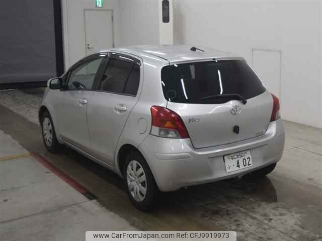 toyota vitz 2010 -TOYOTA 【なにわ 501フ412】--Vitz SCP90-5182873---TOYOTA 【なにわ 501フ412】--Vitz SCP90-5182873- image 2