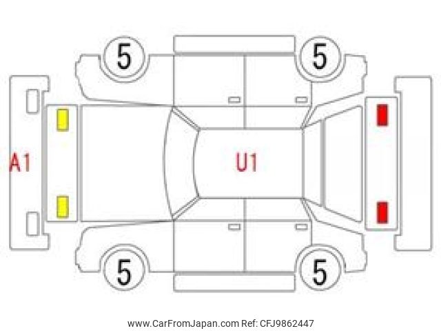 toyota sienta 2024 -TOYOTA--Sienta 6AA-MXPL15G--MXPL15-1024197---TOYOTA--Sienta 6AA-MXPL15G--MXPL15-1024197- image 2