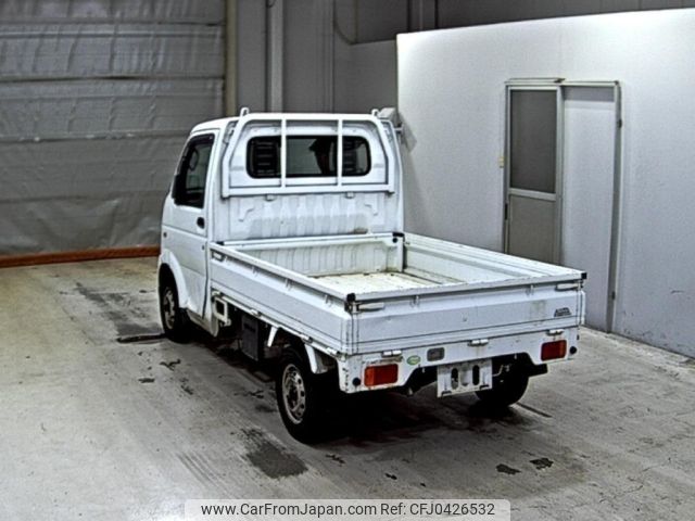 suzuki carry-truck 2010 -SUZUKI 【ＮＯ後日 】--Carry Truck DA63T-666683---SUZUKI 【ＮＯ後日 】--Carry Truck DA63T-666683- image 2