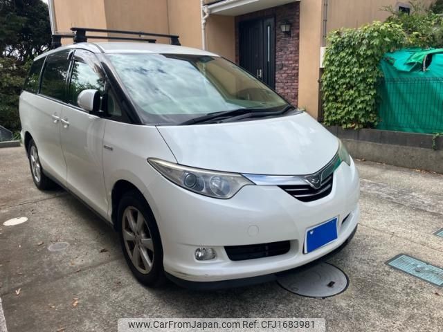 toyota estima-hybrid 2006 CFJ1683981 image 2