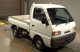 suzuki carry-truck 1996 No.15508