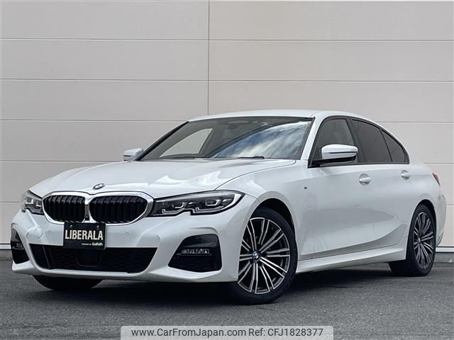 bmw 3-series 2020 CFJ1828377 image 1
