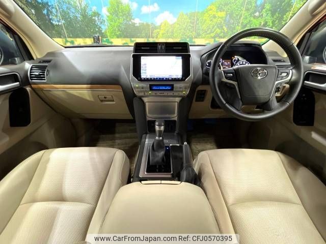 toyota land-cruiser-prado 2022 -TOYOTA--Land Cruiser Prado 3DA-GDJ150W--GDJ150-0069596---TOYOTA--Land Cruiser Prado 3DA-GDJ150W--GDJ150-0069596- image 2