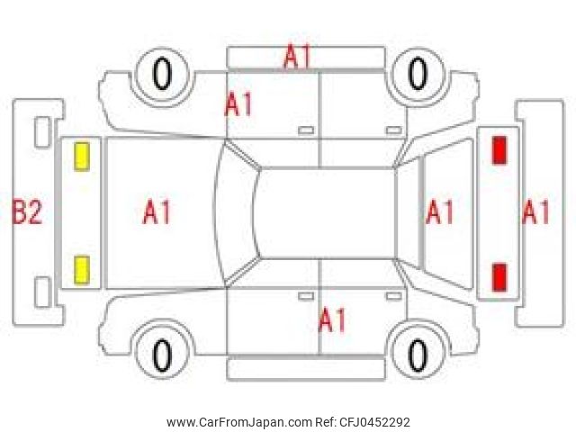 toyota prius-α 2013 -TOYOTA--Prius α DAA-ZVW41W--ZVW41-3282217---TOYOTA--Prius α DAA-ZVW41W--ZVW41-3282217- image 2