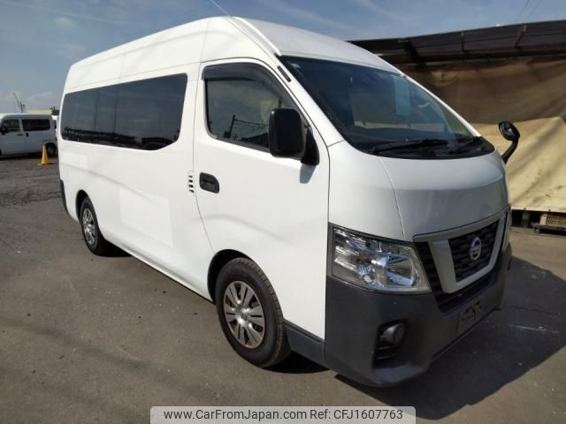 nissan nv350-caravan-van 2020 CFJ1607763 image 2