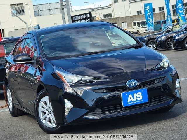 toyota prius 2018 -TOYOTA--Prius DAA-ZVW50--ZVW50-6154996---TOYOTA--Prius DAA-ZVW50--ZVW50-6154996- image 2