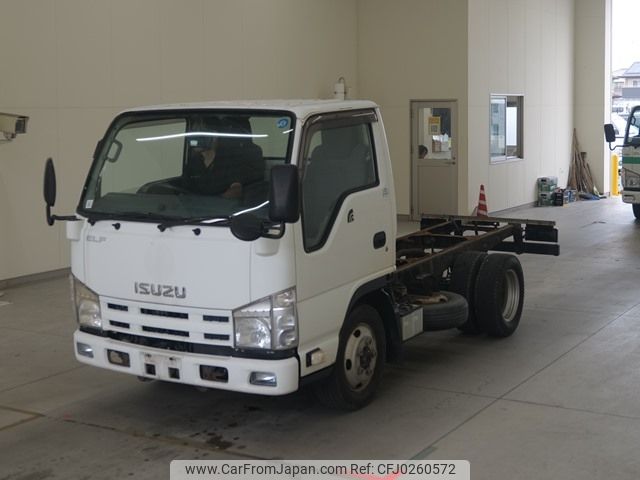 isuzu elf-truck 2010 -ISUZU--Elf NKS85AN-7002416---ISUZU--Elf NKS85AN-7002416- image 1