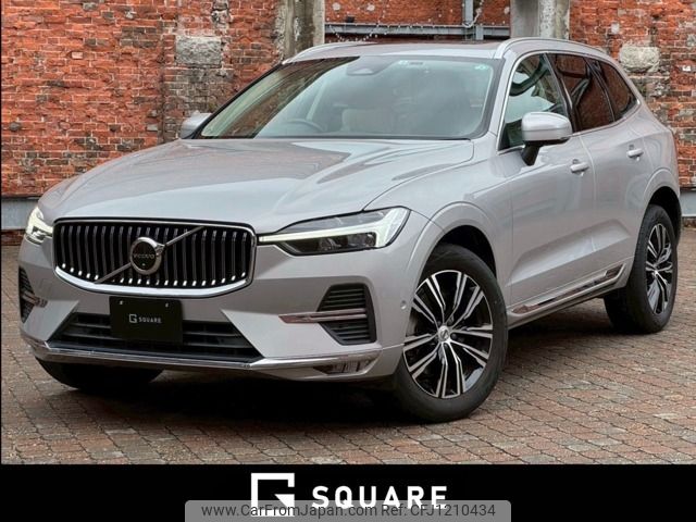 volvo xc60 2022 -VOLVO--Volvo XC60 5AA-UB420TXCM--YV1UZL1MCN1059987---VOLVO--Volvo XC60 5AA-UB420TXCM--YV1UZL1MCN1059987- image 1