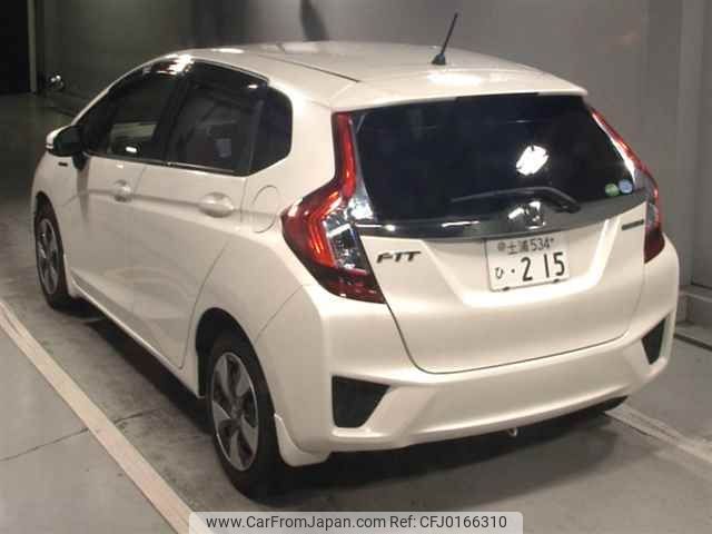 honda fit 2017 -HONDA 【土浦 534ﾋ215】--Fit GP5-1227766---HONDA 【土浦 534ﾋ215】--Fit GP5-1227766- image 2