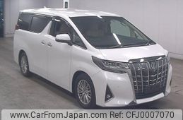 toyota alphard 2018 quick_quick_DBA-AGH30W_AGH30-0190226