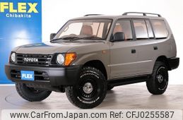 toyota land-cruiser-prado 2001 -TOYOTA--Land Cruiser Prado GF-VZJ95W--VZJ95-0087866---TOYOTA--Land Cruiser Prado GF-VZJ95W--VZJ95-0087866-