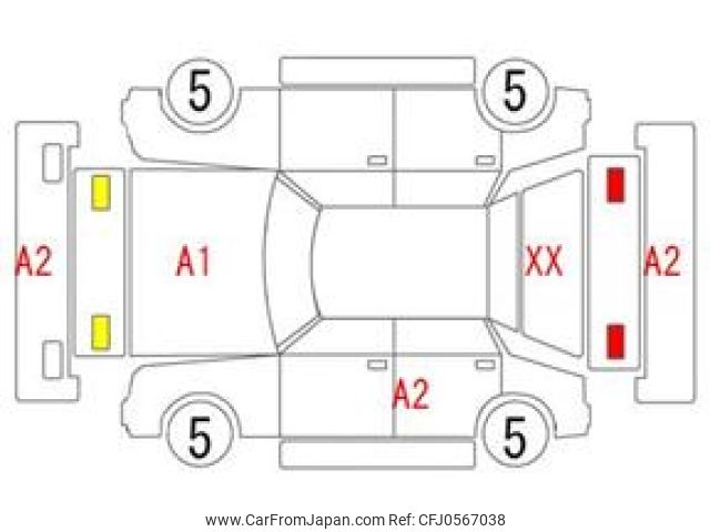 toyota hiace-van 2013 -TOYOTA--Hiace Van CBF-TRH226K--TRH226-0011003---TOYOTA--Hiace Van CBF-TRH226K--TRH226-0011003- image 2