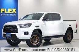 toyota hilux 2022 -TOYOTA--Hilux 3DF-GUN125--GUN125-3940717---TOYOTA--Hilux 3DF-GUN125--GUN125-3940717-