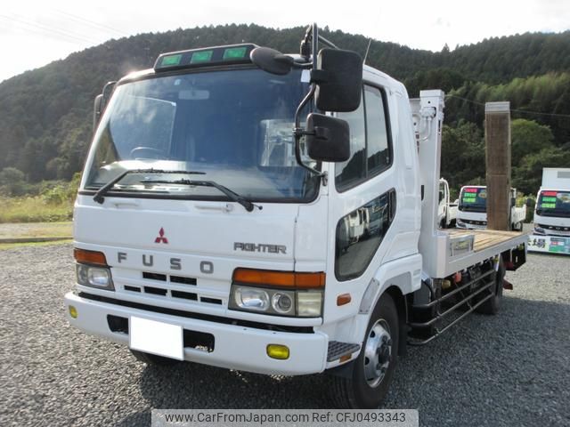 mitsubishi-fuso fighter 1994 GOO_NET_EXCHANGE_1300435A30241126W001 image 1