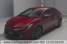 toyota corolla 2022 -TOYOTA--Corolla ZWE211-6103925---TOYOTA--Corolla ZWE211-6103925-