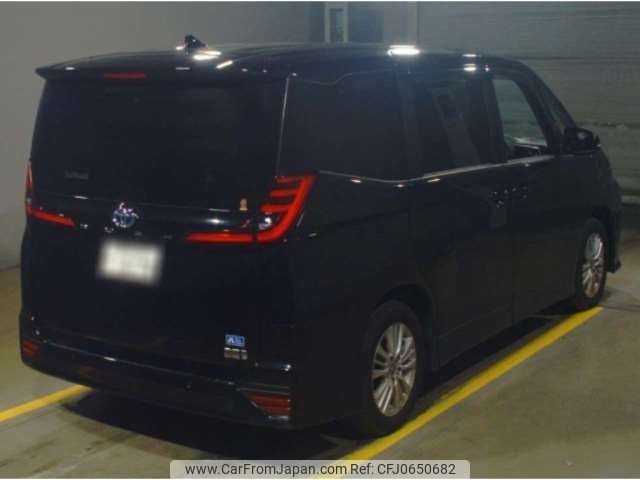 toyota noah 2022 -TOYOTA 【横浜 331ﾃ 676】--Noah 6AA-ZWR90W--ZWR90-0050836---TOYOTA 【横浜 331ﾃ 676】--Noah 6AA-ZWR90W--ZWR90-0050836- image 2