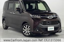 toyota tank 2017 -TOYOTA--Tank DBA-M900A--M900A-0110080---TOYOTA--Tank DBA-M900A--M900A-0110080-