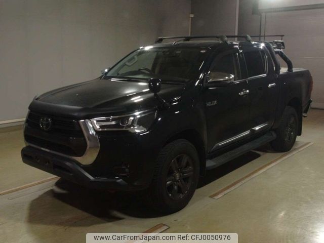 toyota hilux 2021 -TOYOTA--Hilux GUN125-3928747---TOYOTA--Hilux GUN125-3928747- image 1