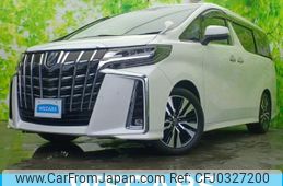 toyota alphard 2018 quick_quick_DBA-AGH30W_AGH30-0196427