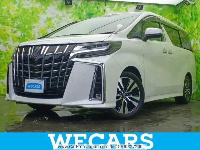 toyota alphard 2018 quick_quick_DBA-AGH30W_AGH30-0196427 image 1