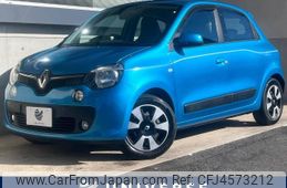 renault twingo 2017 -RENAULT--Renault Twingo ABA-AHH4D--VF1AHB115H0753033---RENAULT--Renault Twingo ABA-AHH4D--VF1AHB115H0753033-