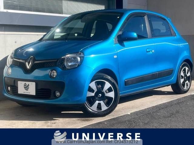 renault twingo 2017 -RENAULT--Renault Twingo ABA-AHH4D--VF1AHB115H0753033---RENAULT--Renault Twingo ABA-AHH4D--VF1AHB115H0753033- image 1