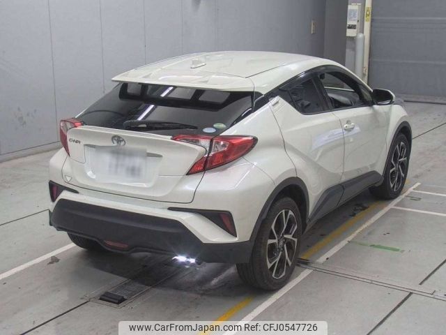 toyota c-hr 2017 -TOYOTA 【岐阜 303に1766】--C-HR NGX50-2013550---TOYOTA 【岐阜 303に1766】--C-HR NGX50-2013550- image 2