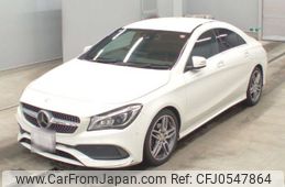 mercedes-benz cla-class 2016 -MERCEDES-BENZ 【岩手 301て1552】--Benz CLA 117342-WDD1173422N413870---MERCEDES-BENZ 【岩手 301て1552】--Benz CLA 117342-WDD1173422N413870-