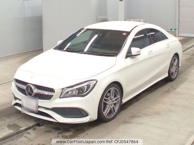 mercedes-benz cla-class 2016 -MERCEDES-BENZ 【岩手 301て1552】--Benz CLA 117342-WDD1173422N413870---MERCEDES-BENZ 【岩手 301て1552】--Benz CLA 117342-WDD1173422N413870- image 1