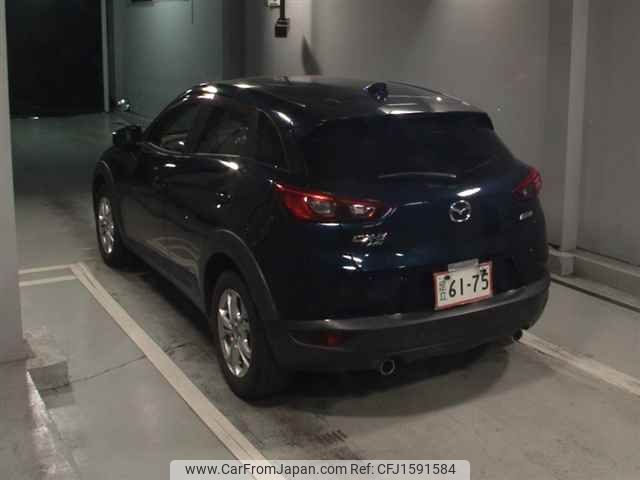 mazda cx-3 2015 CFJ1591584 image 2