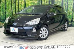 toyota aqua 2013 quick_quick_NHP10_NHP10-2231876