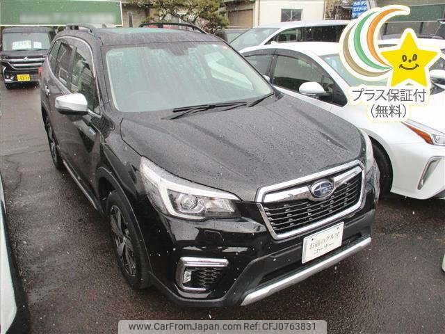 subaru forester 2020 -SUBARU--Forester SKE-036488---SUBARU--Forester SKE-036488- image 1