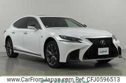 lexus ls 2018 -LEXUS--Lexus LS DAA-GVF55--GVF55-6000196---LEXUS--Lexus LS DAA-GVF55--GVF55-6000196-