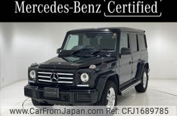 mercedes-benz g-class 2017 CFJ1689785