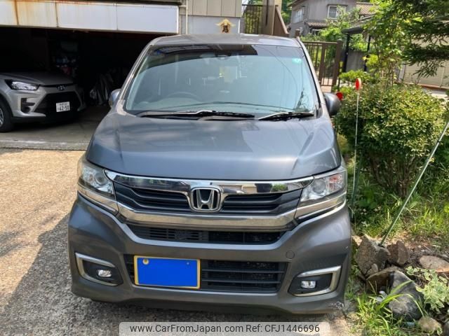 honda n-wgn 2017 -HONDA--N WGN DBA-JH1--JH1-1300017---HONDA--N WGN DBA-JH1--JH1-1300017- image 1