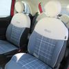 fiat 500 2019 -FIAT--Fiat 500 ABA-31209--ZFA3120000JA58641---FIAT--Fiat 500 ABA-31209--ZFA3120000JA58641- image 16